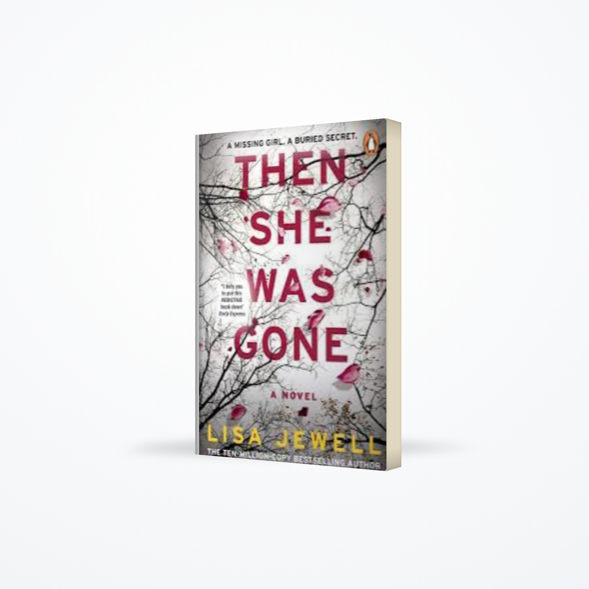 Then She Was Gone