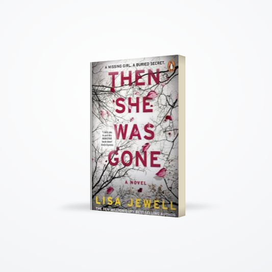 Then She Was Gone