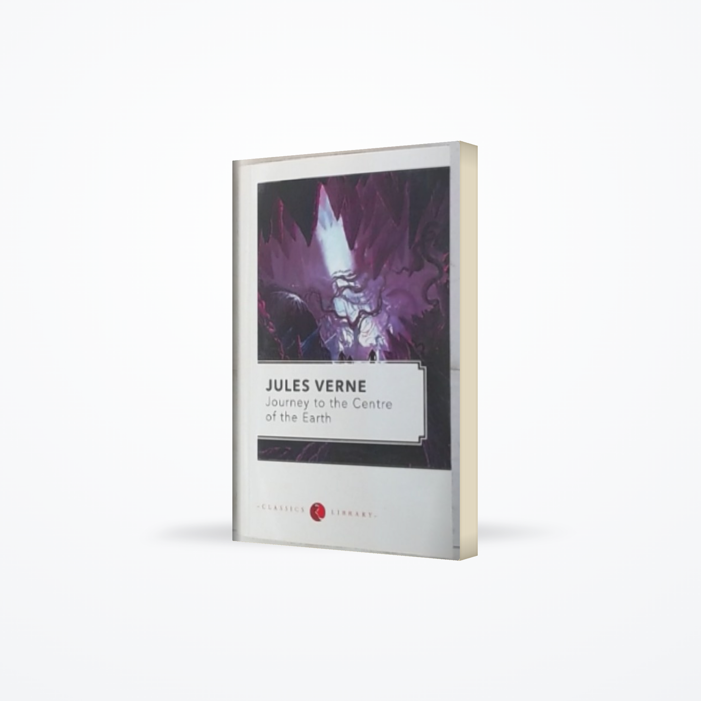 Classics Library - Journey to the Centre of the Ea