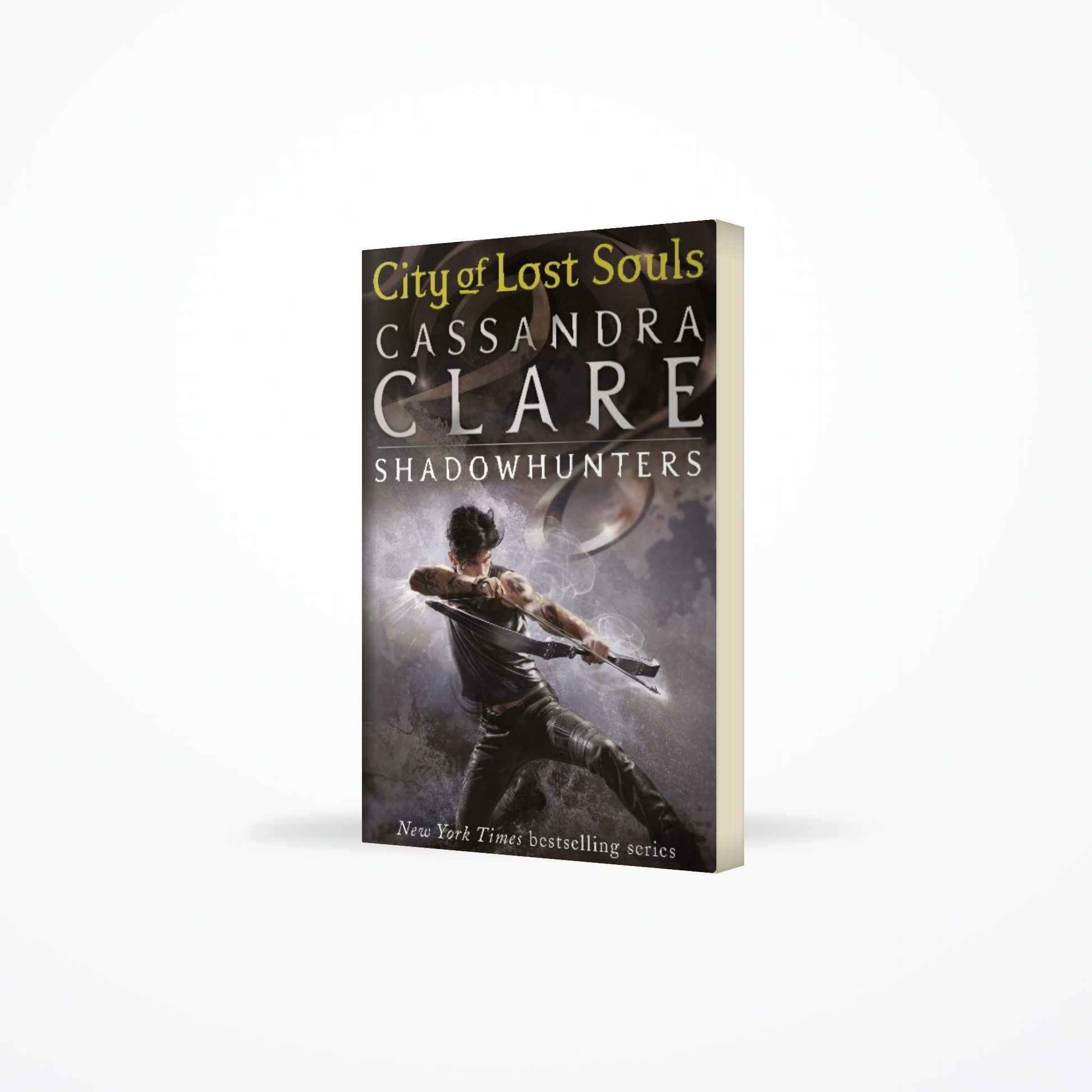 Mortal Instruments Book 5 - City of Lost Souls