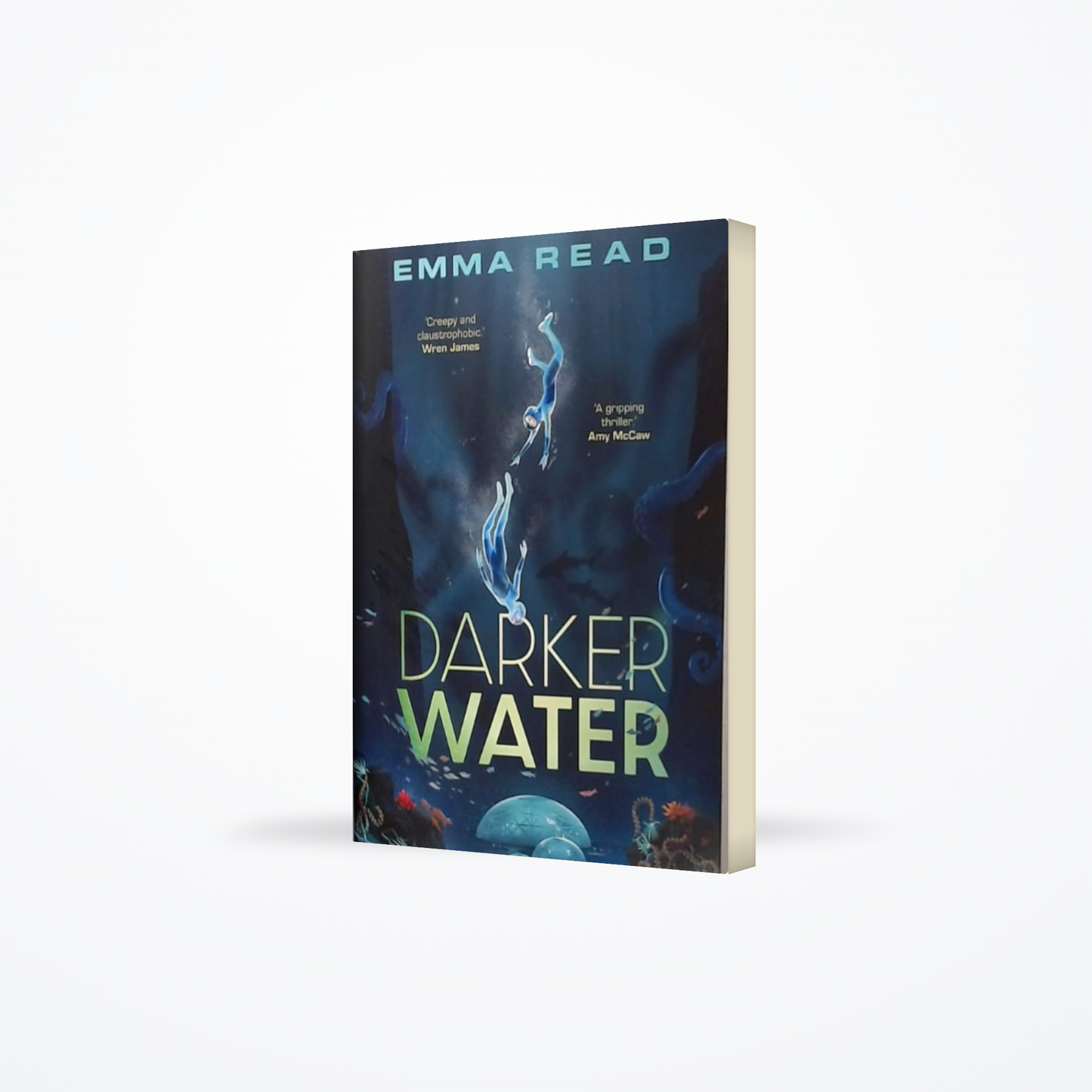 Darker Water