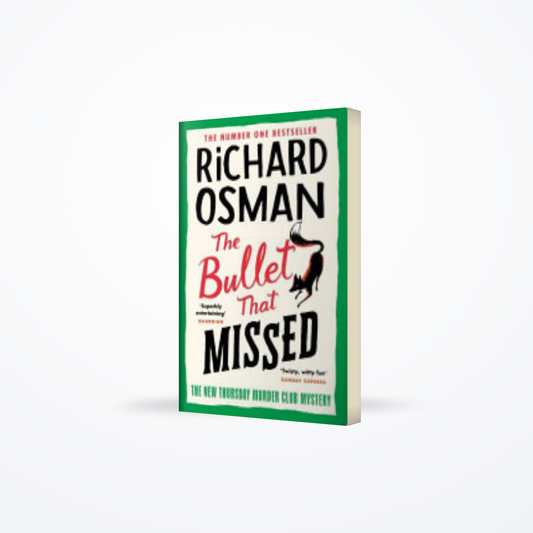 The Bullet That Missed