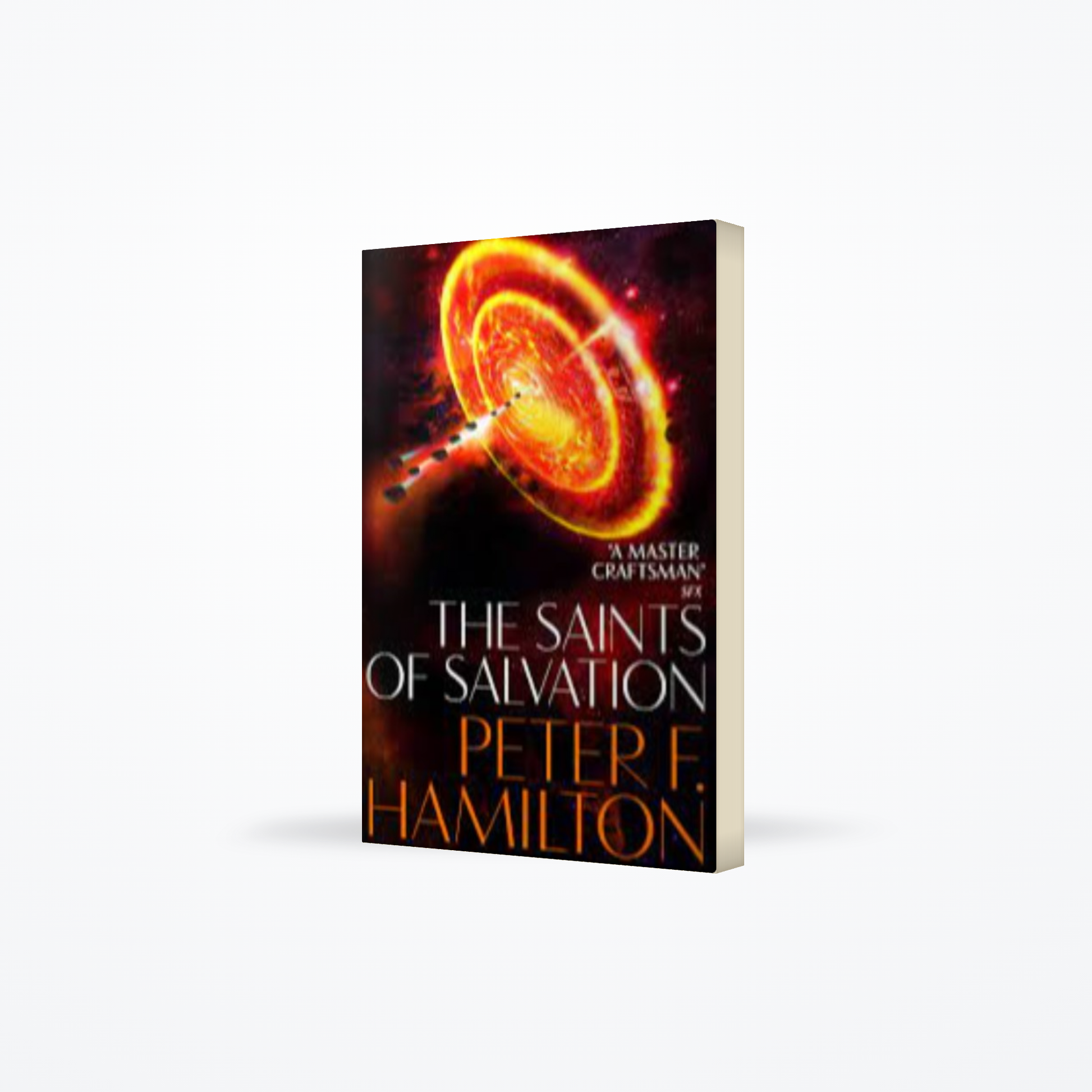 The Saints of Salvation