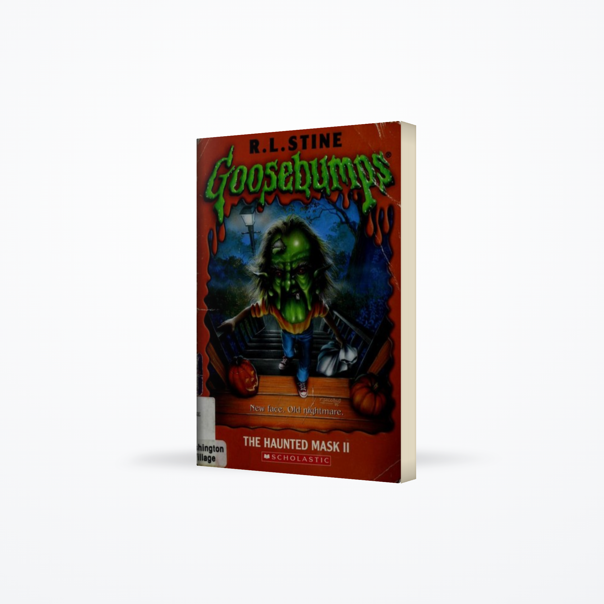 Goosebumps - The Haunted Mask Ii