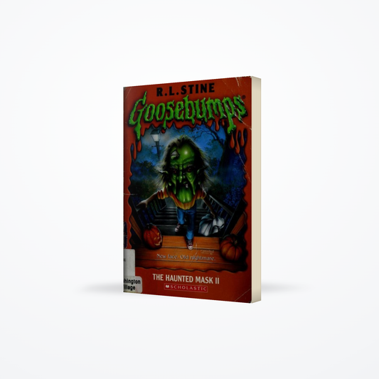 Goosebumps - The Haunted Mask Ii