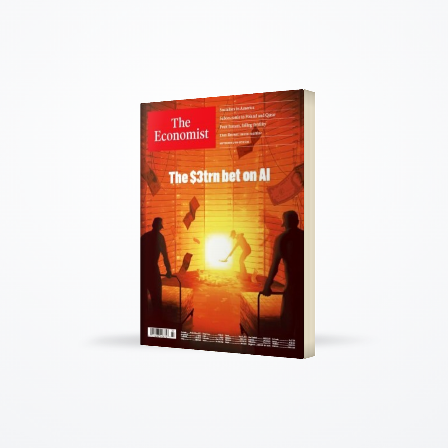 The Economist 13.09.2025 to 19.09.2025