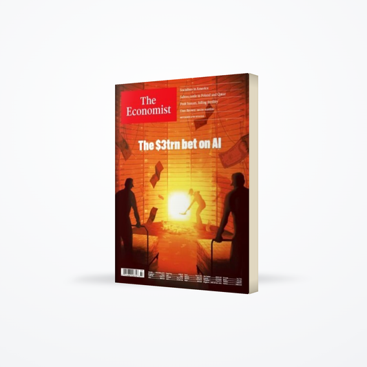 The Economist 13.09.2025 to 19.09.2025