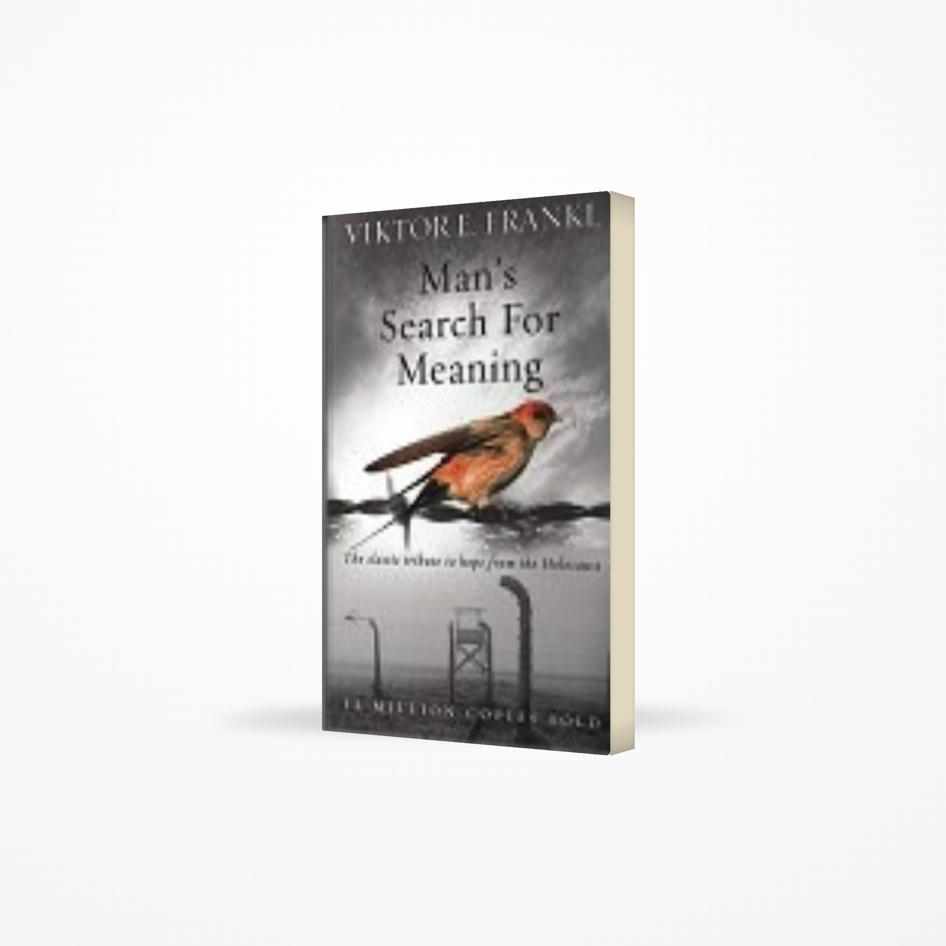 Mans Search For Meaning : The classic tribute to hope from the Holocaust