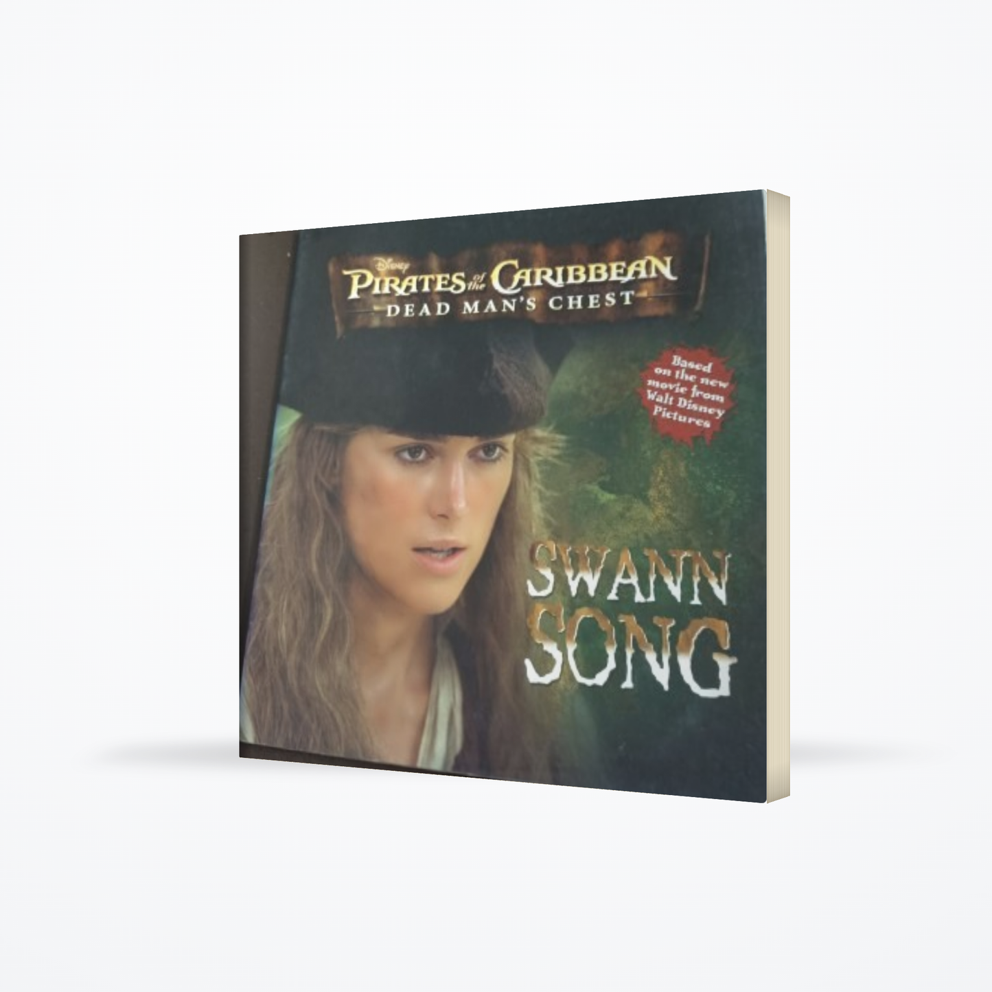 Swann Song : Pirates Of The Caribbean Dead Mans Chest