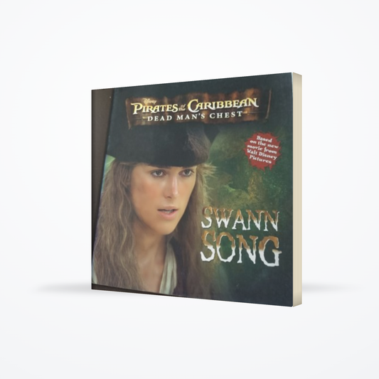 Swann Song : Pirates Of The Caribbean Dead Mans Chest