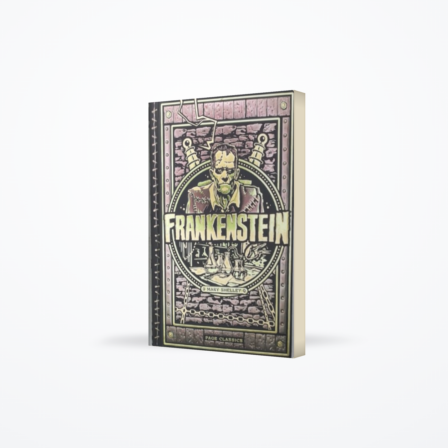 Page Cla - Frankenstein