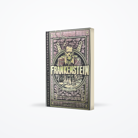 Page Cla - Frankenstein