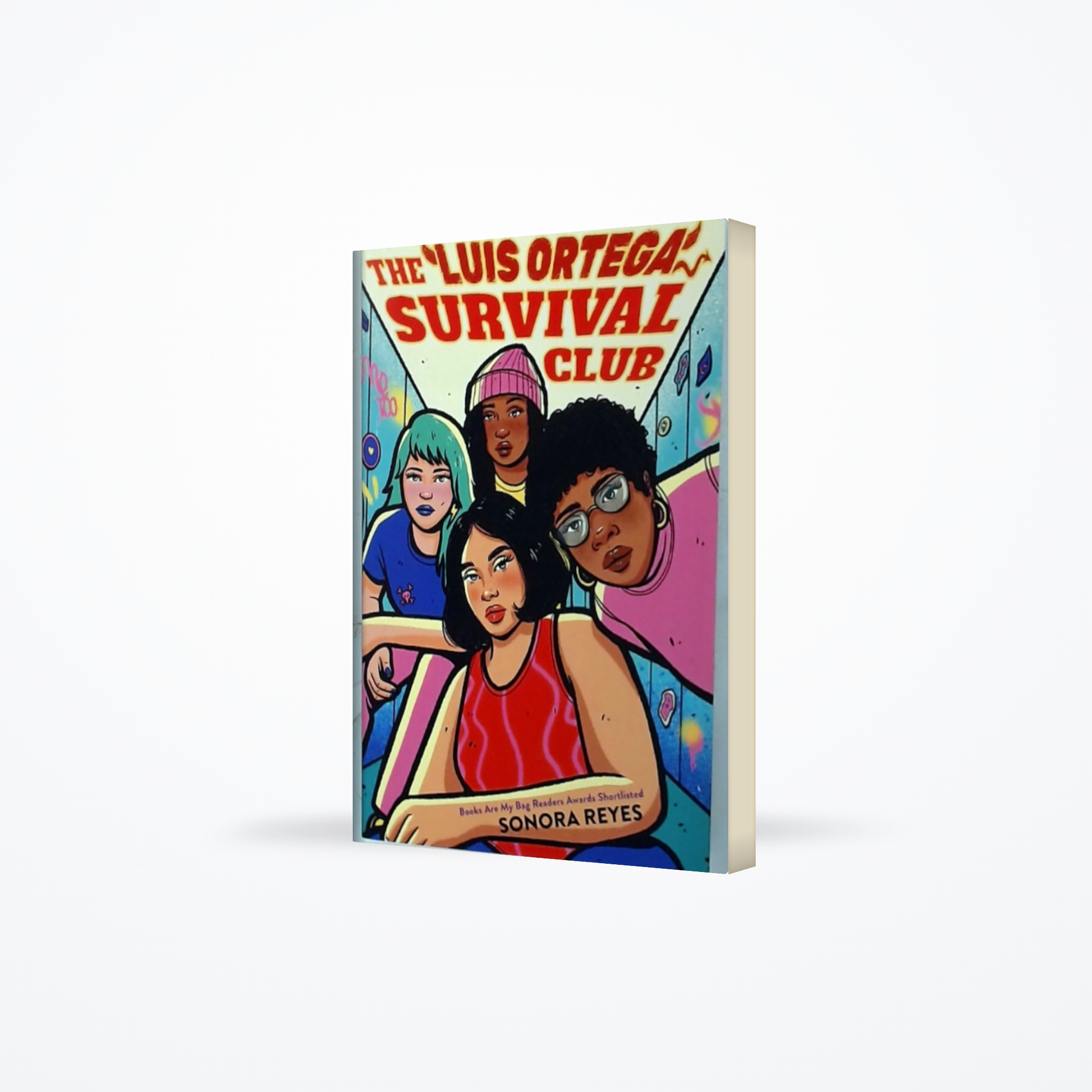 The Luis Ortega Survival Club