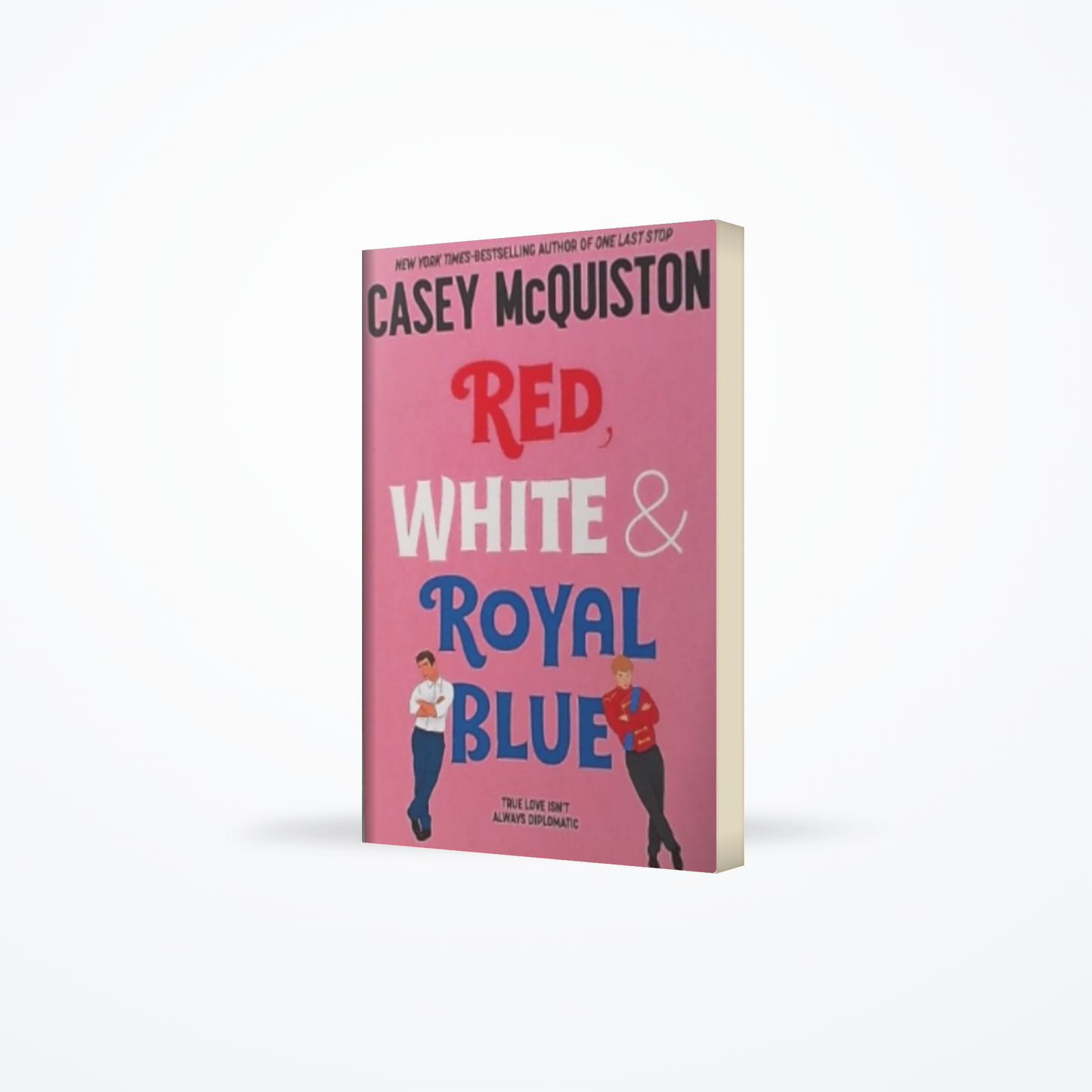 Red White and Royal Blue