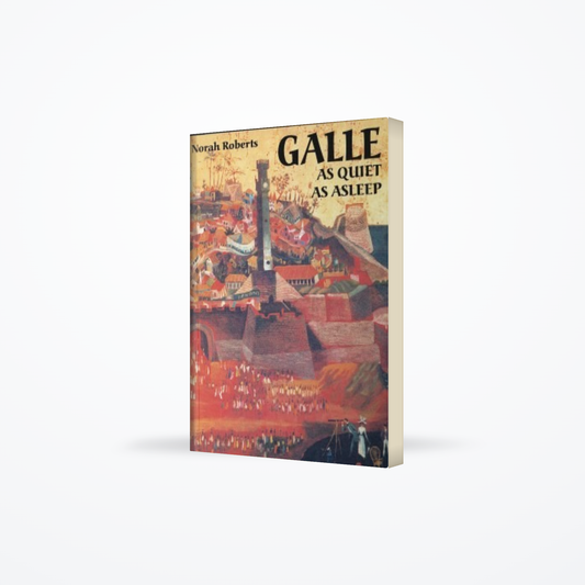 Galle – As Quiet As Asleep