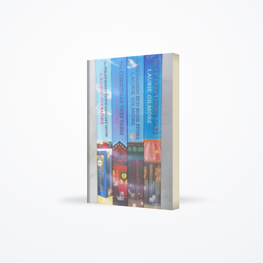 Dream Harbor Box Set - 4 Books