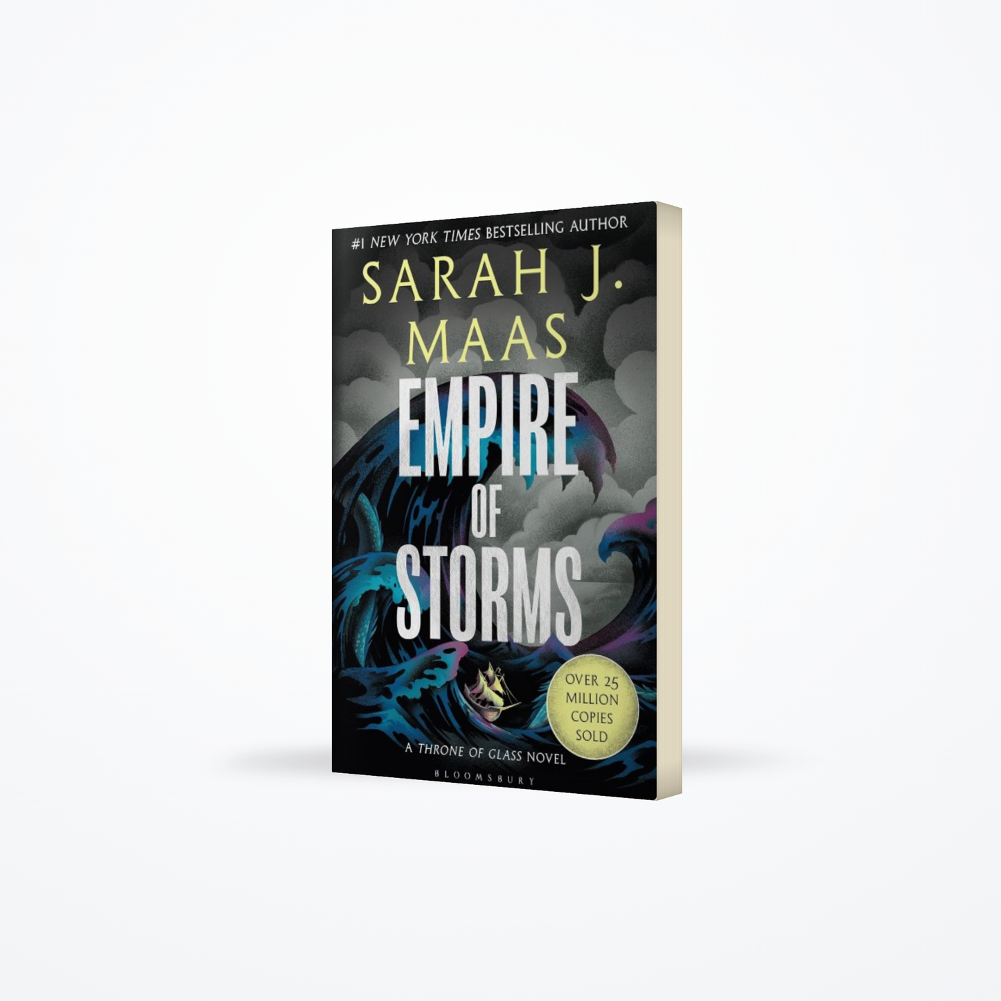Empire of Storms