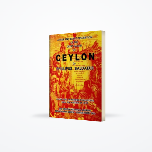 A True and Exact Description Of the Great Island Of Ceylon