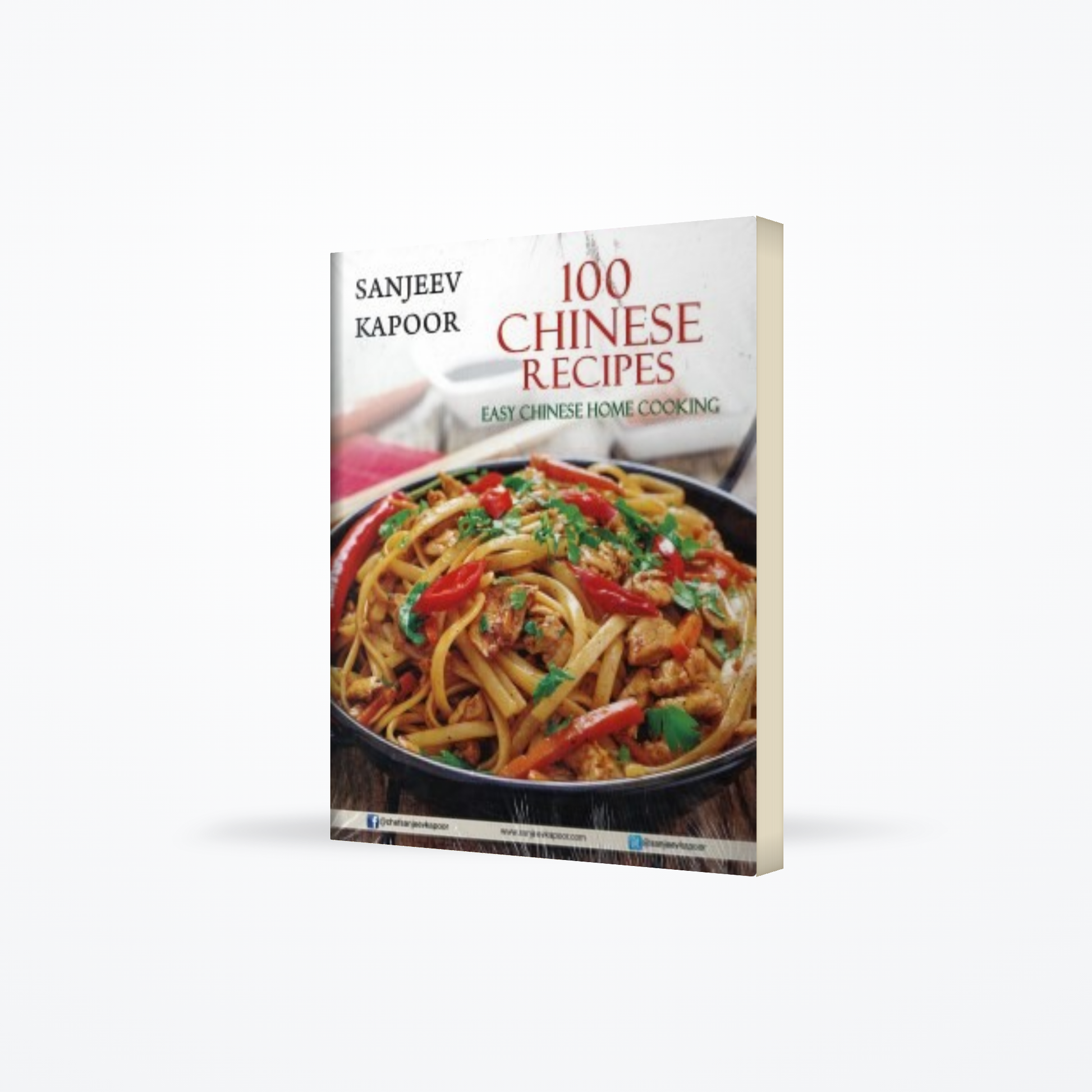 100 Chinese Recipes: Easy Chinese Home Cooking