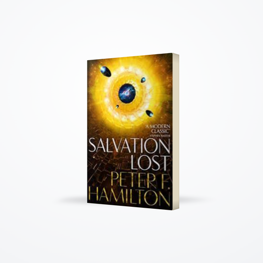 Salvation Lost