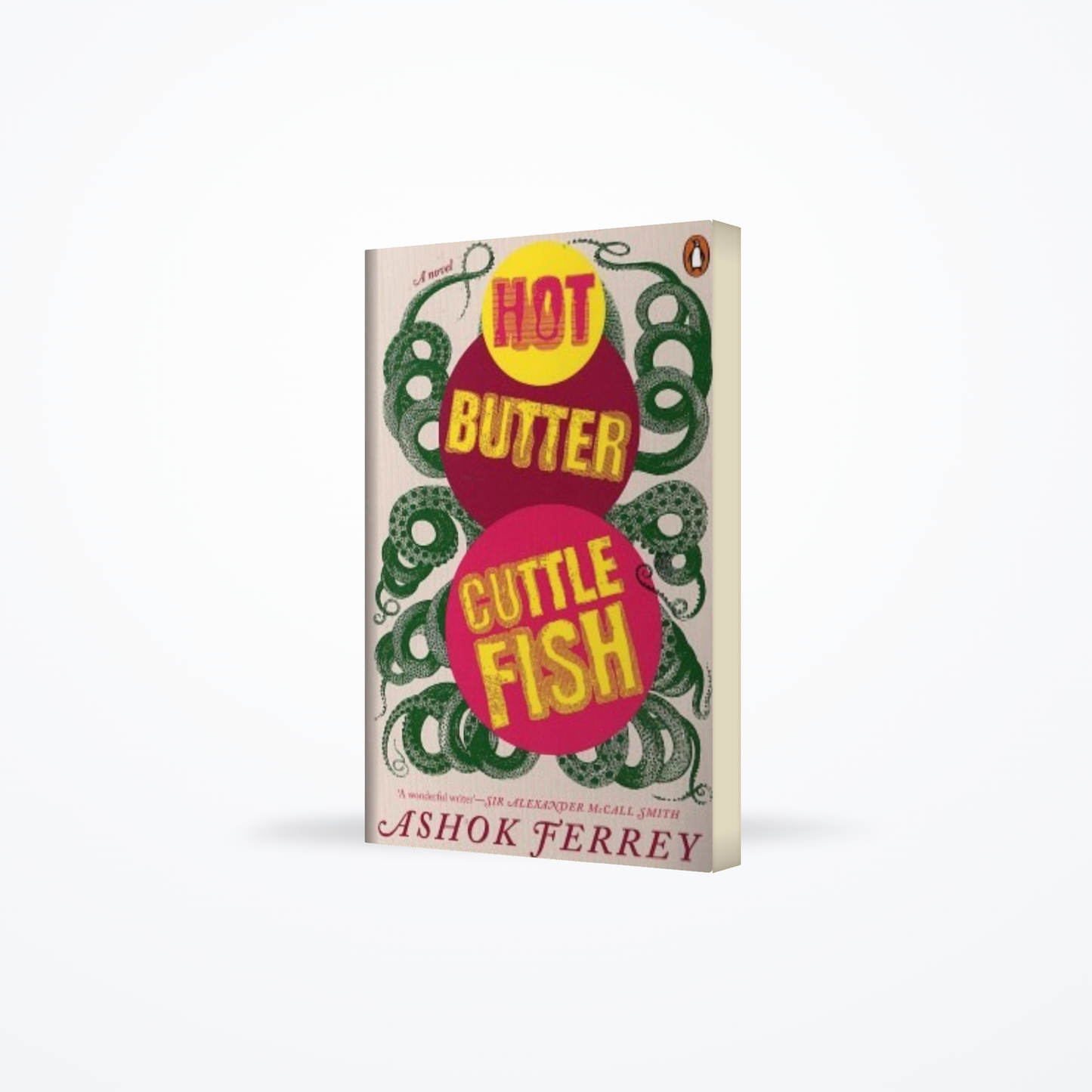 Hot Butter Cuttle Fish