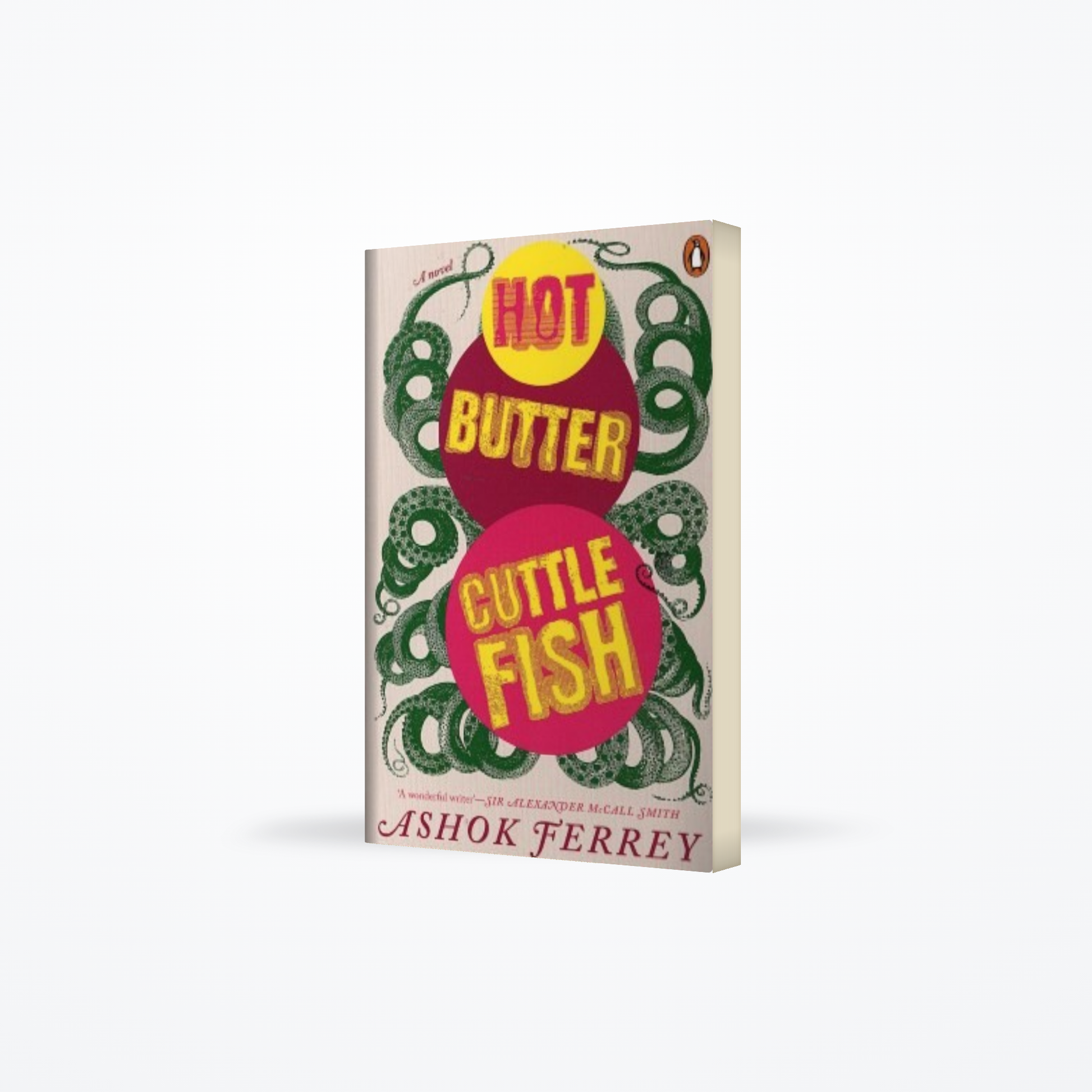 Hot Butter Cuttle Fish