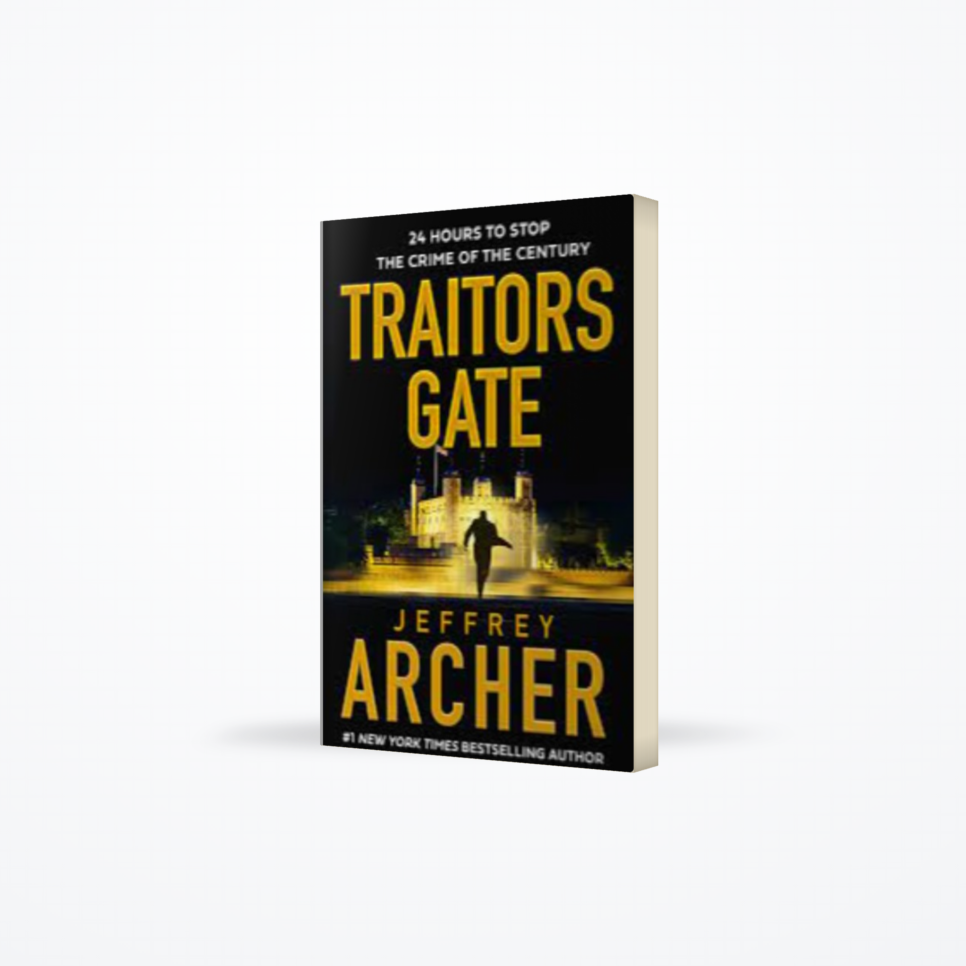 Traitors Gate