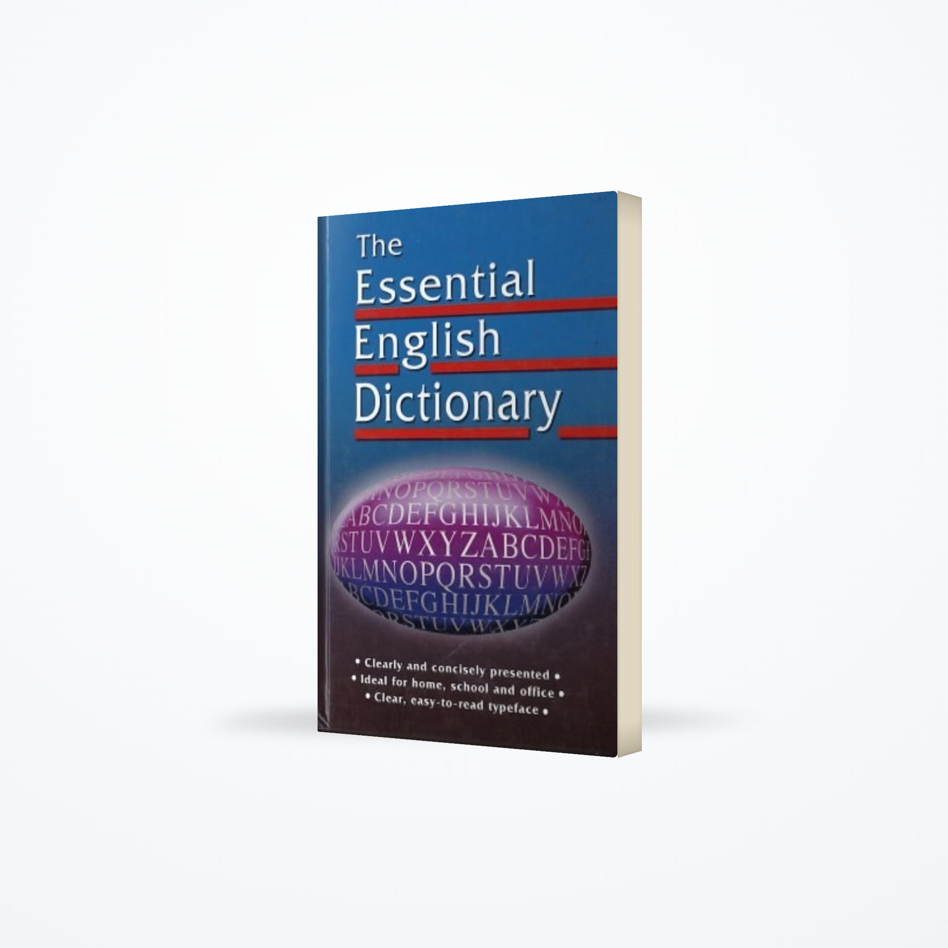 Essential English Dictionary