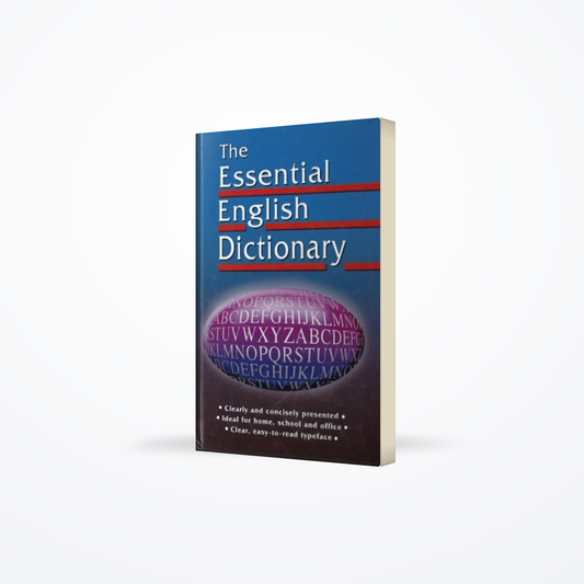 Essential English Dictionary