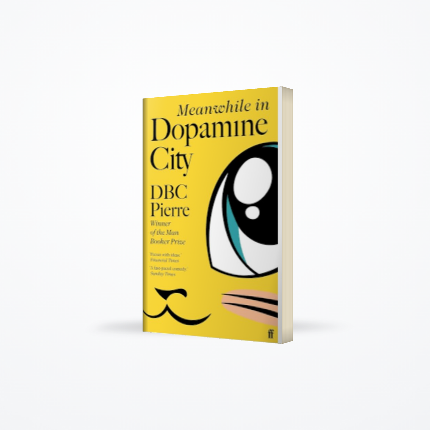 Meanwhile in Dopamine City