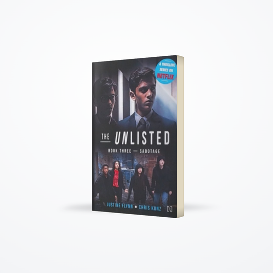 The Unlisted Book Three - Sabotage
