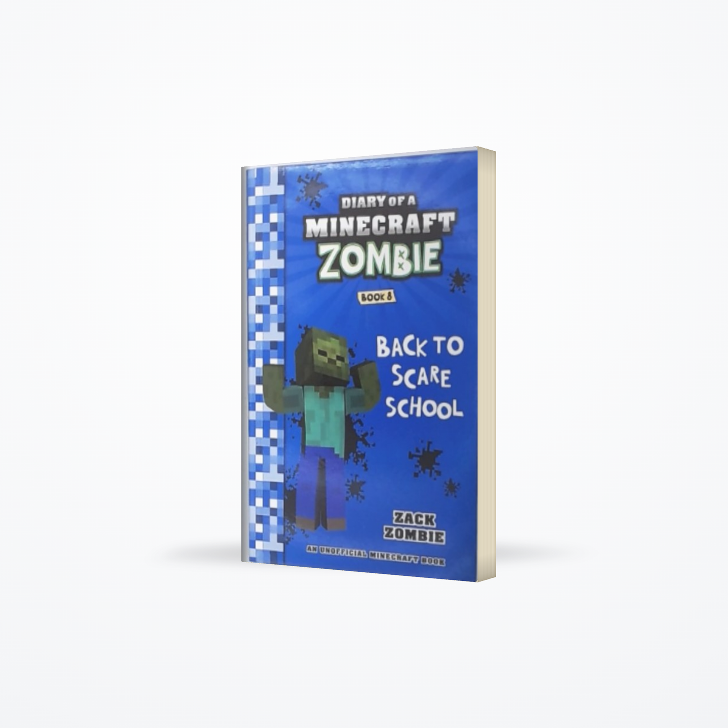 Diary of a Minecraft Zombie - Back to Scare School