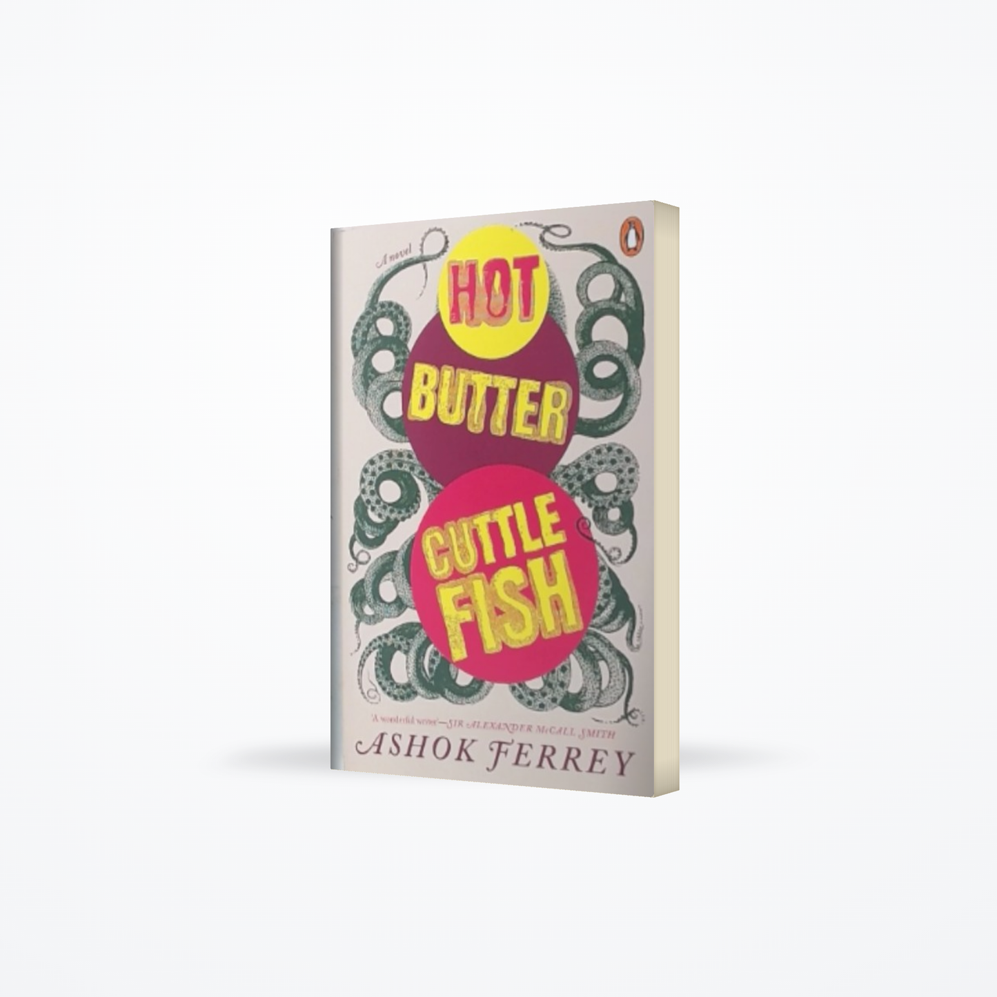 Hot Butter Cuttle Fish