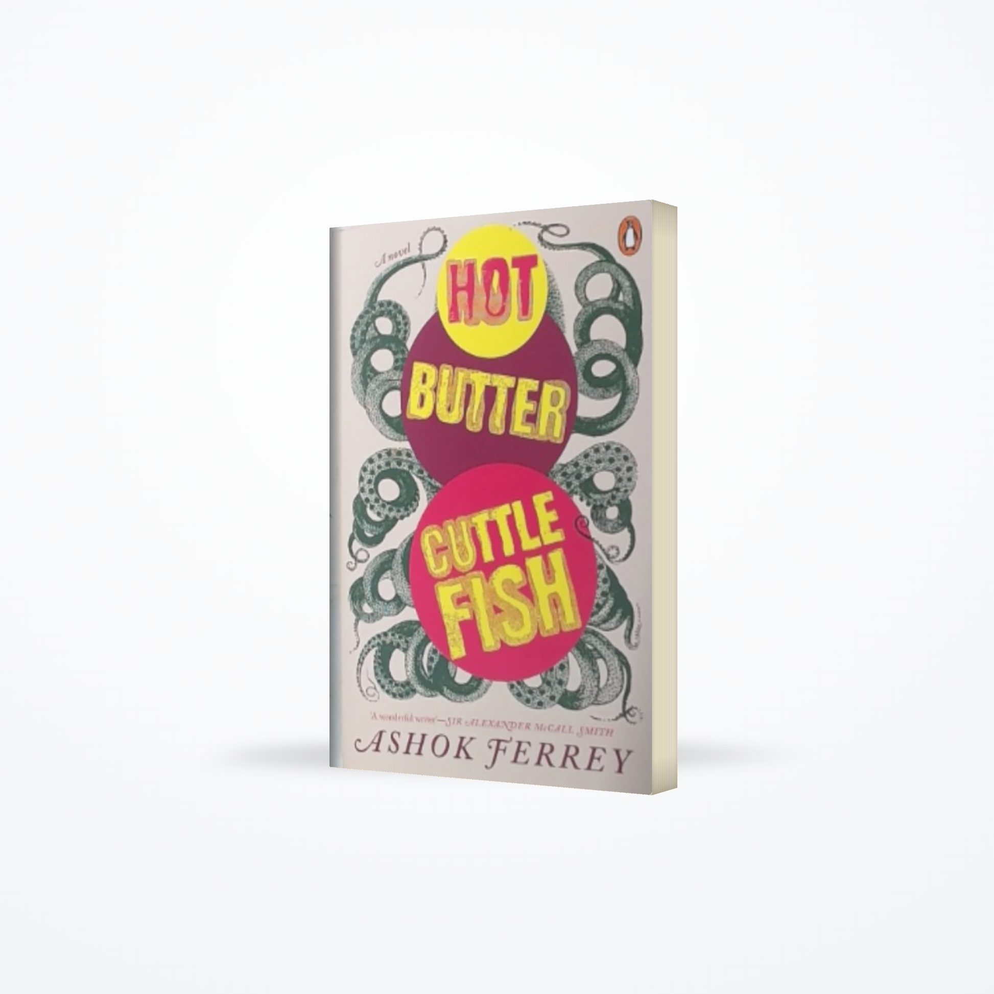 Hot Butter Cuttle Fish