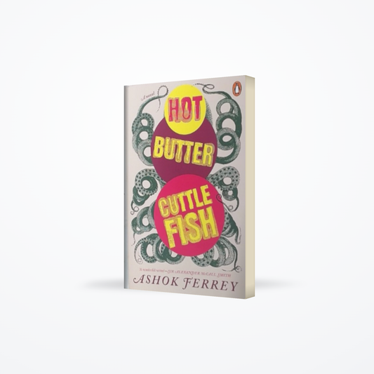Hot Butter Cuttle Fish