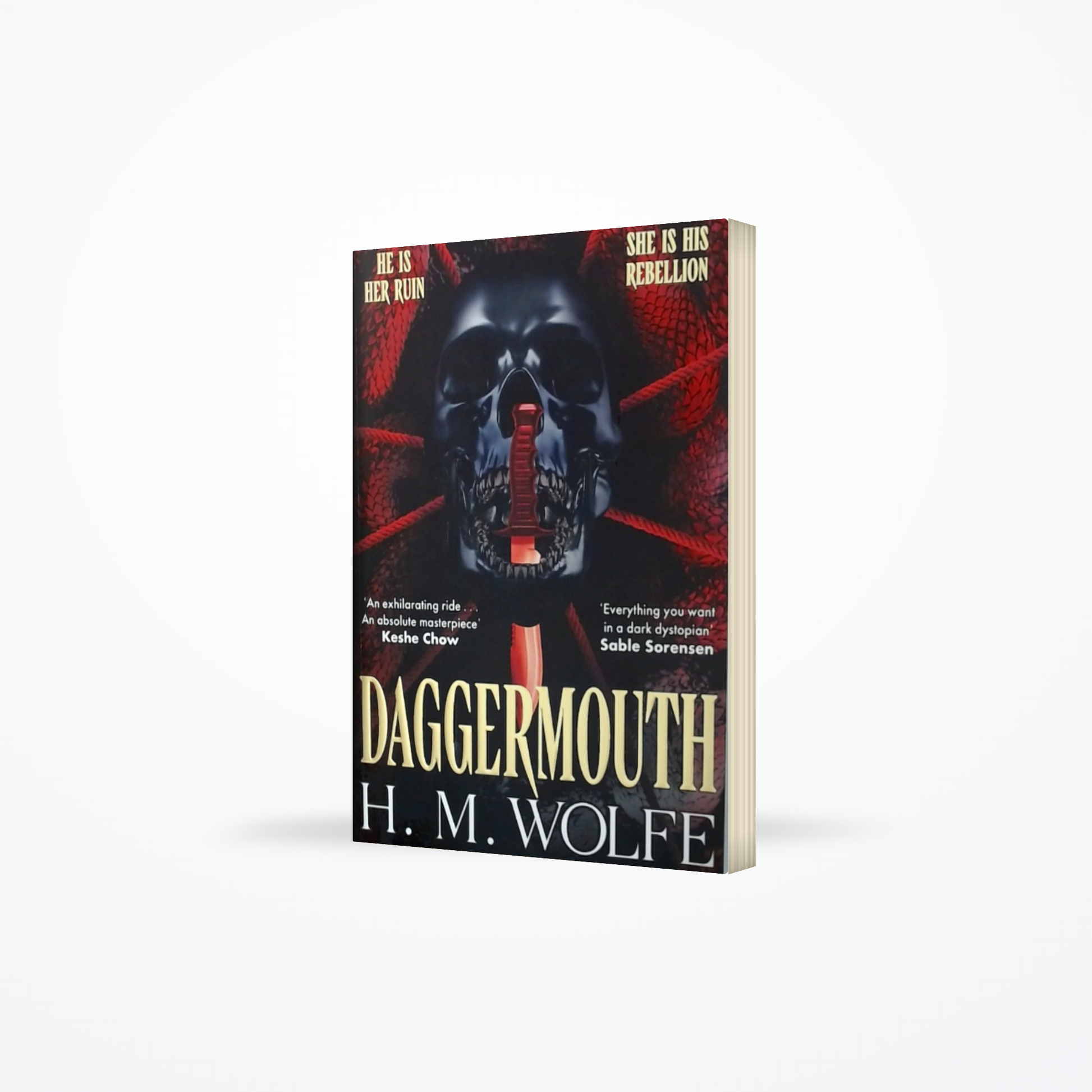 Daggermouth