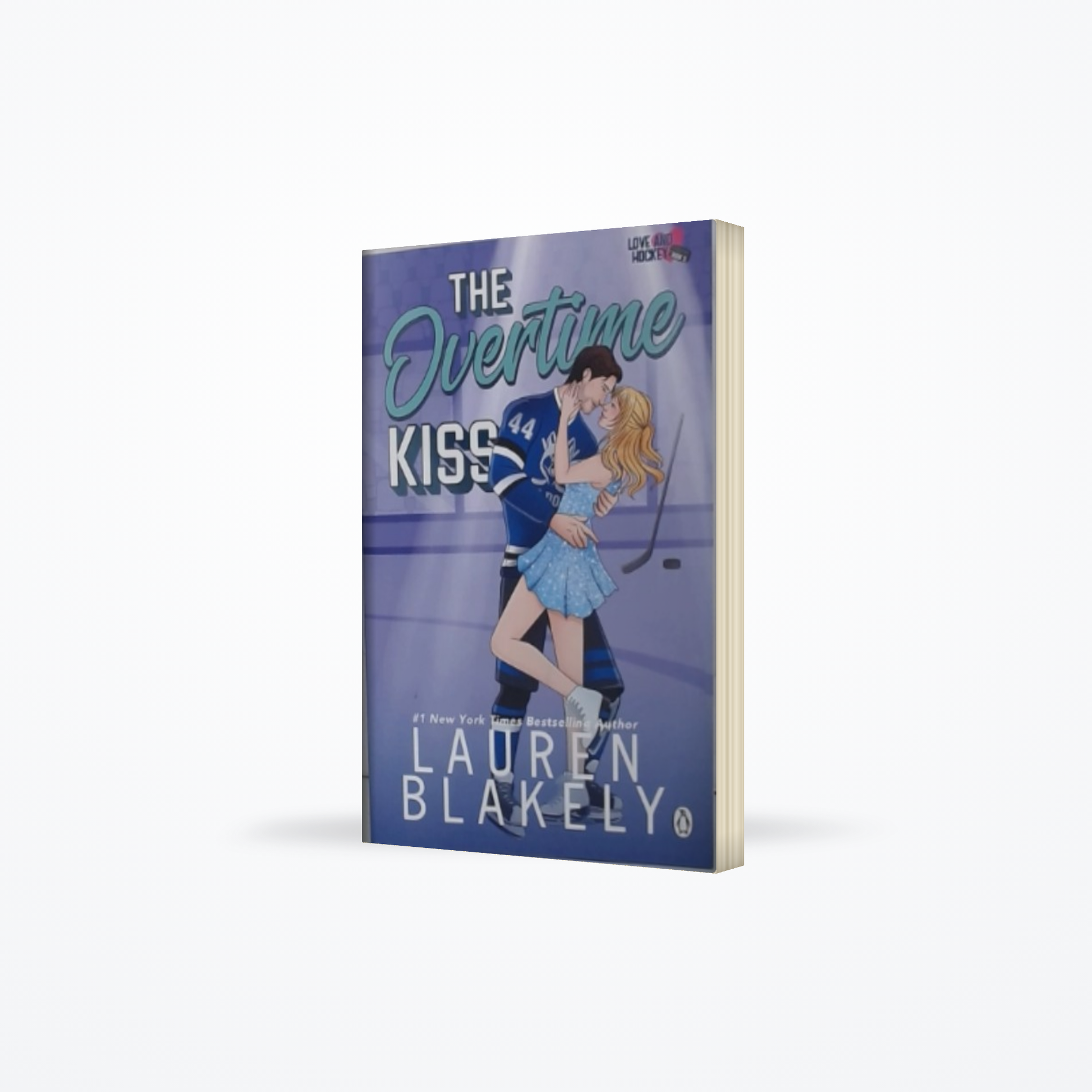 The Overtime Kiss
