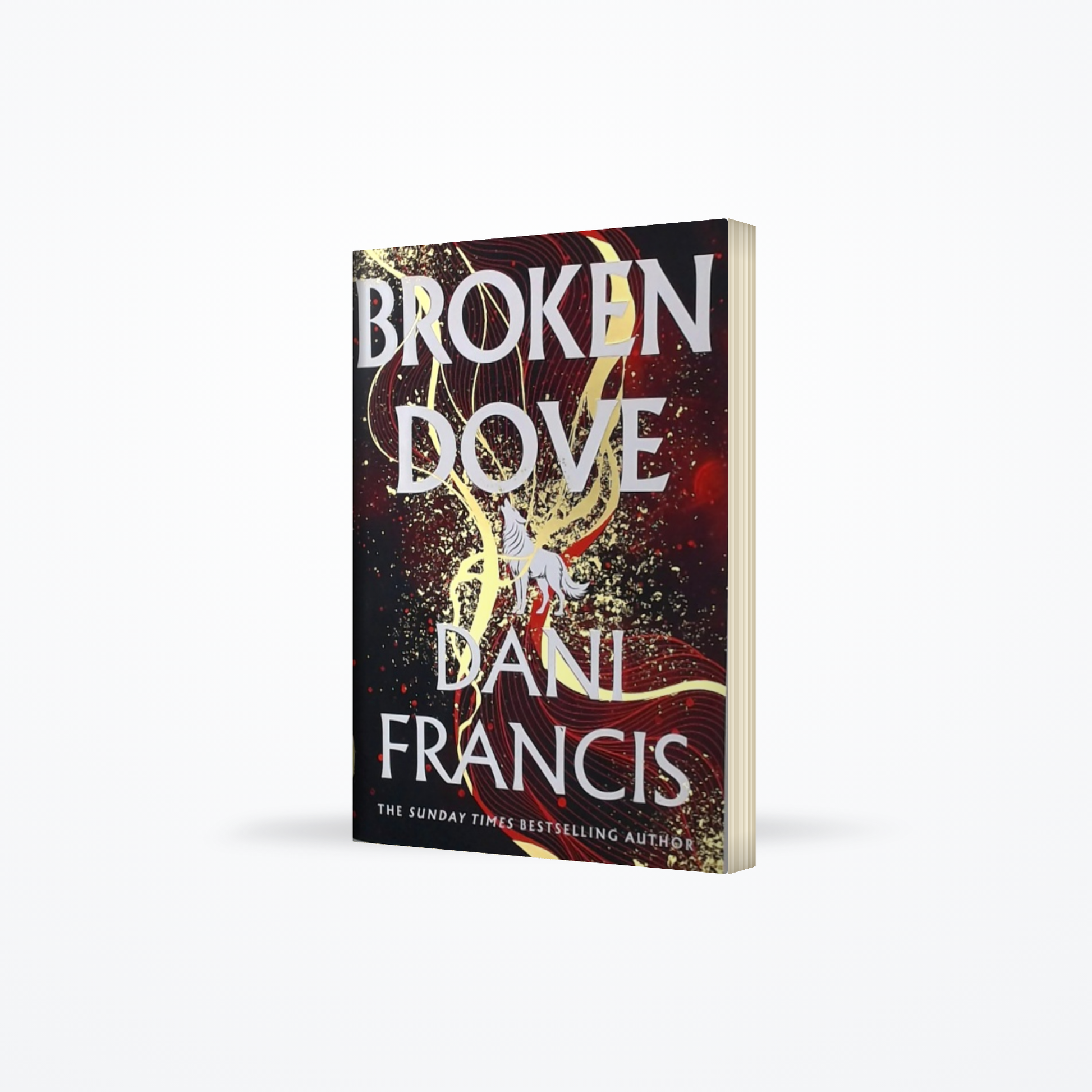 Broken Dove