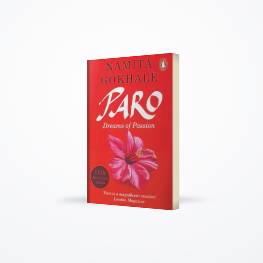 Paro - Dreams of Passion