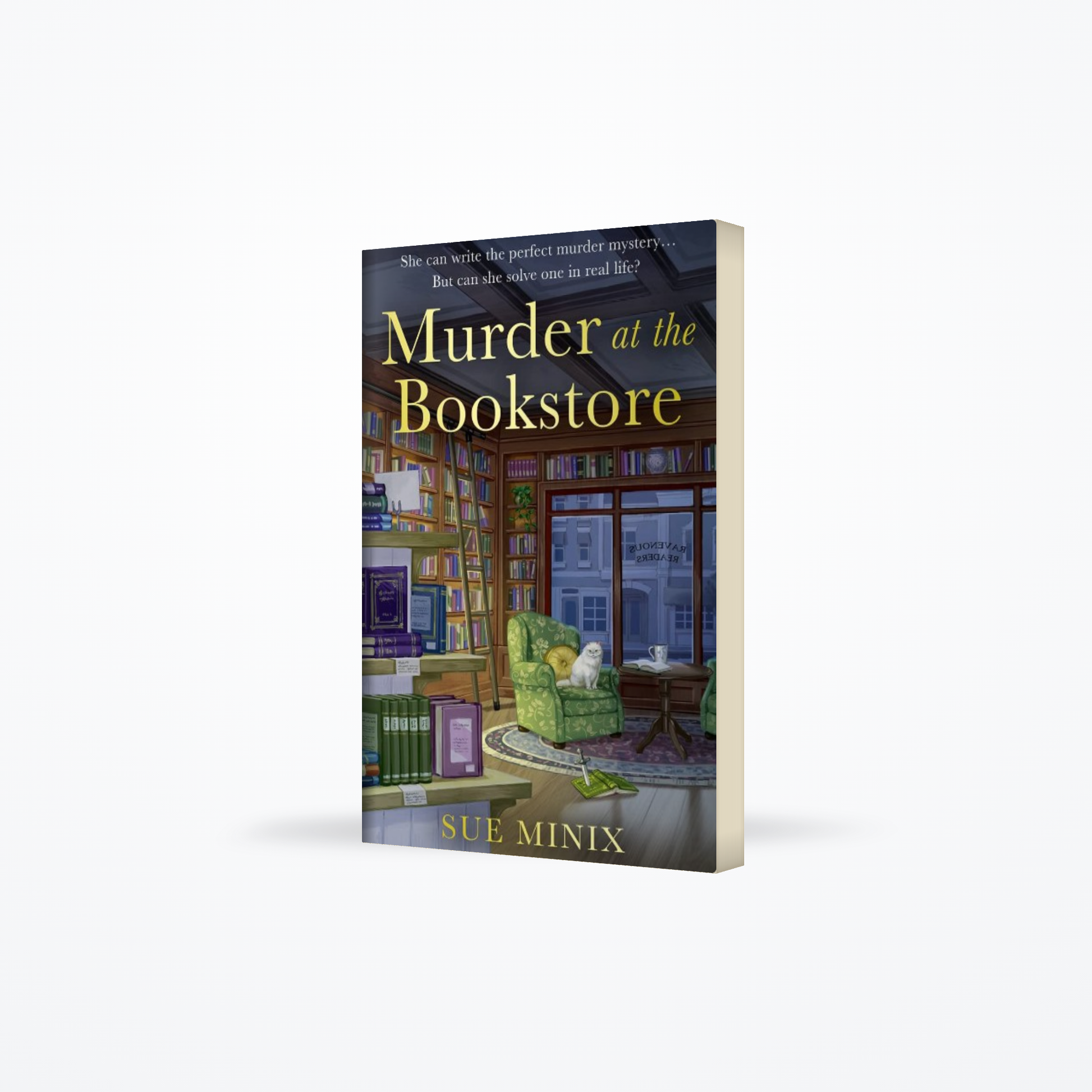 Murder at the Bookstore