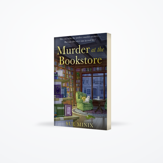 Murder at the Bookstore