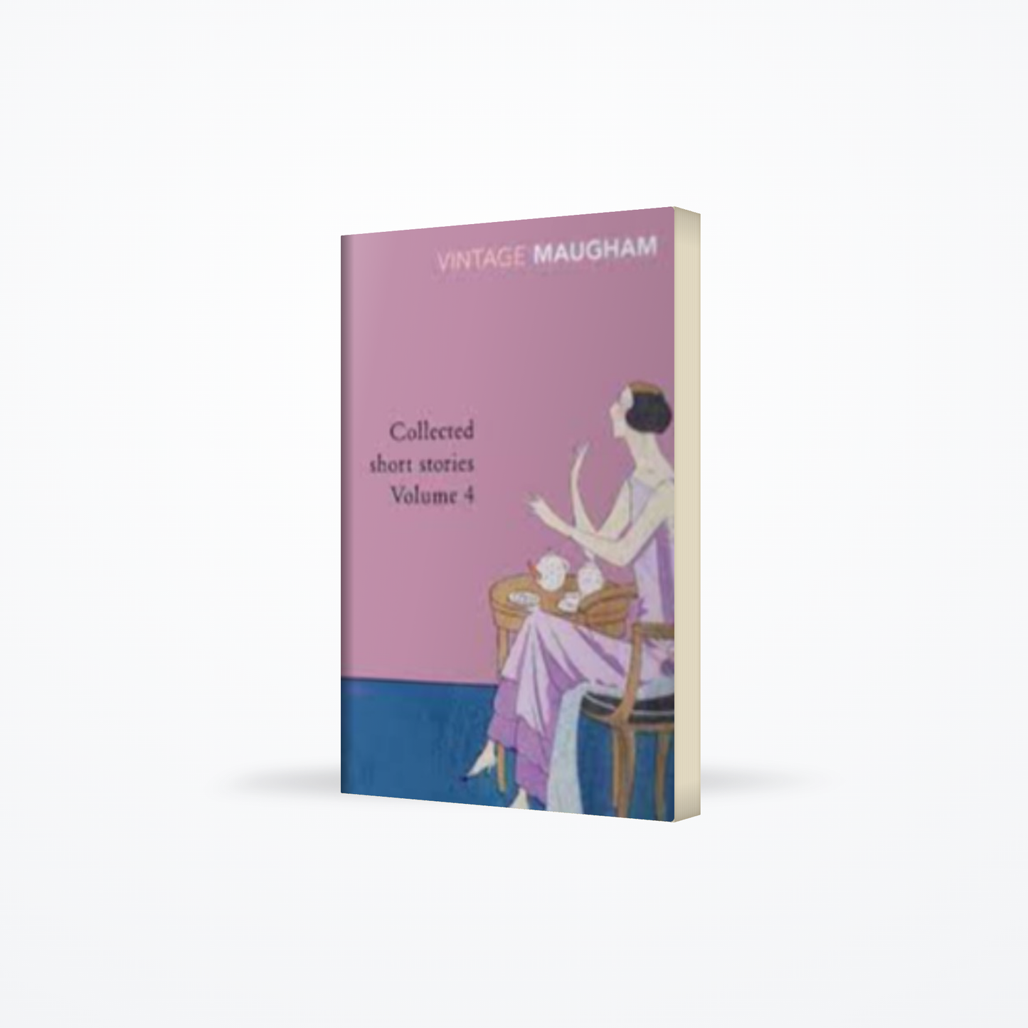 Collected Short Stories Volume 4