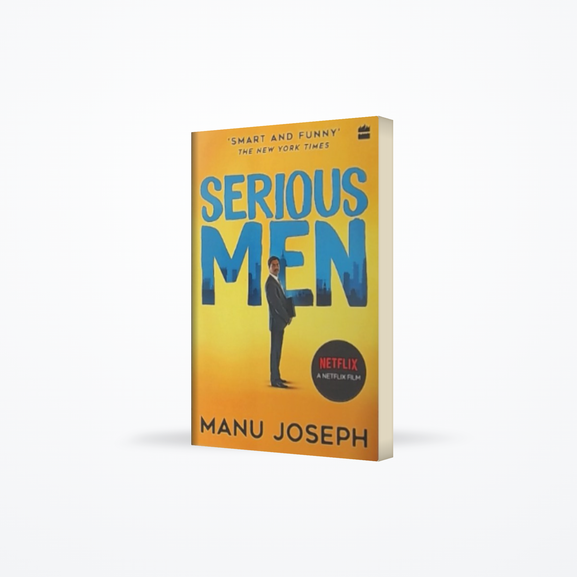 Serious Men - Film Tie in