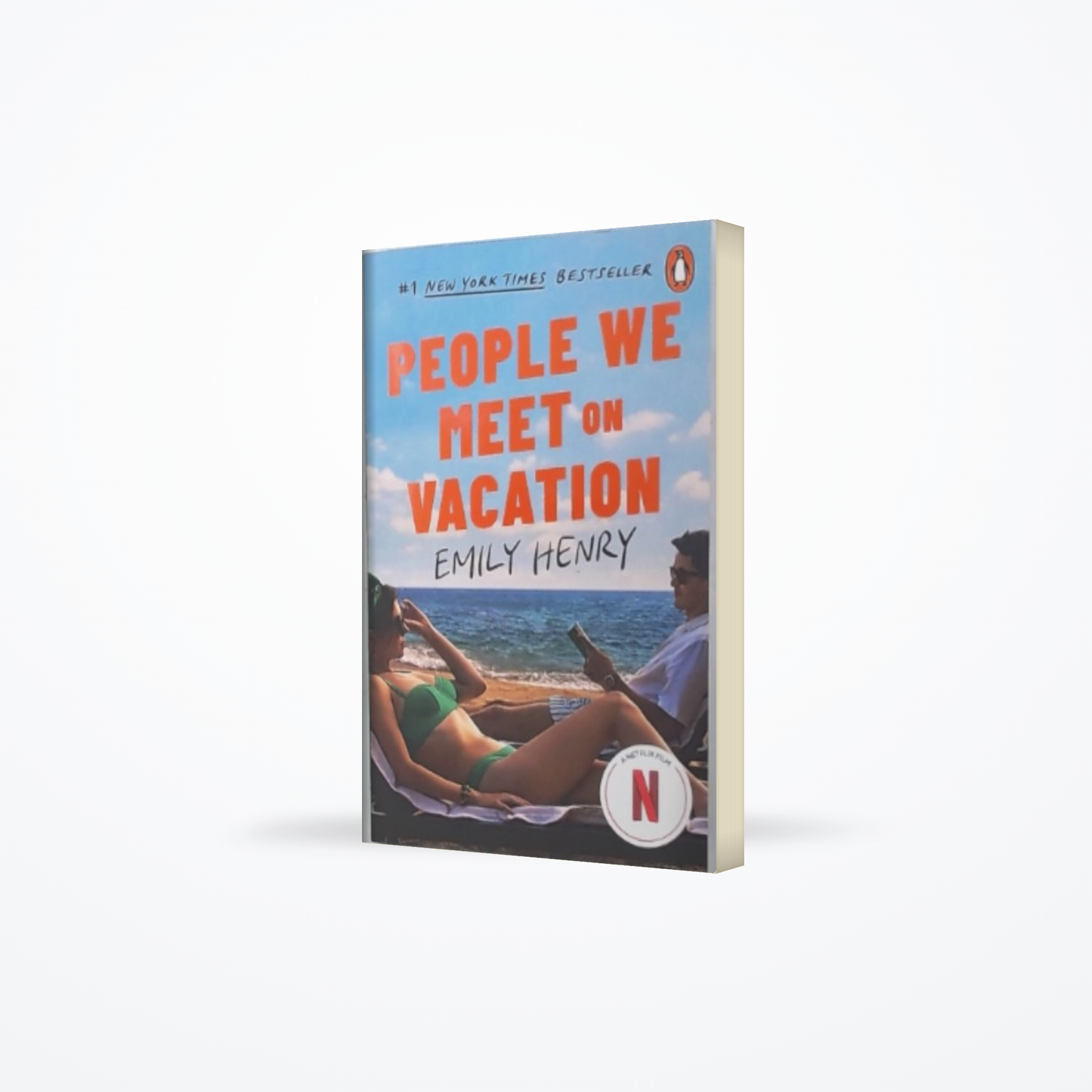 People We Meet on Vacation