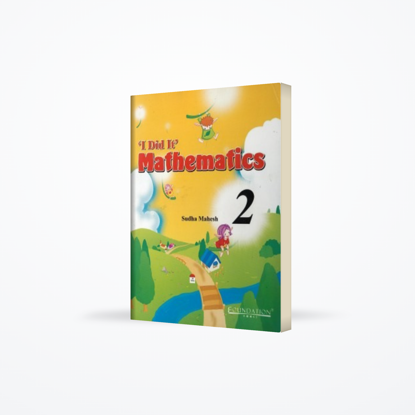 I Did It  Mathematics – 2