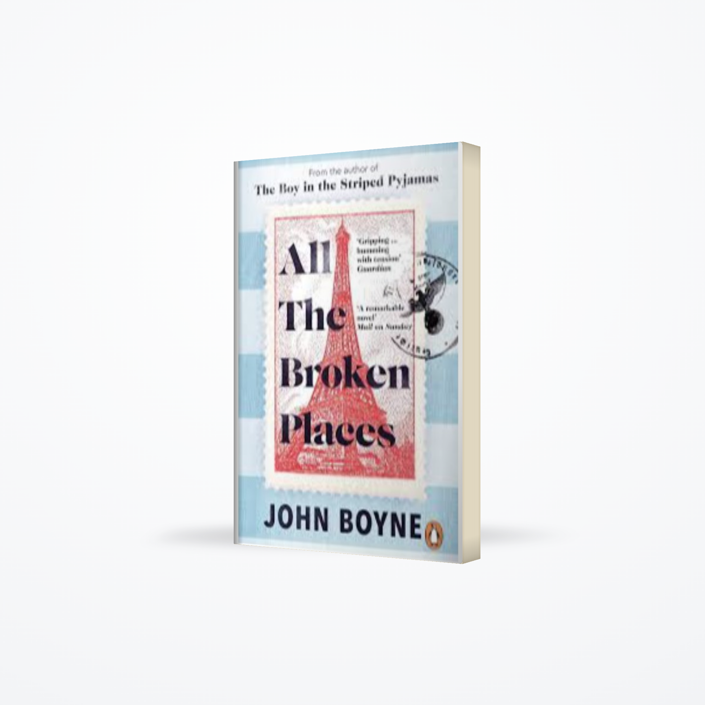 All the Broken Places