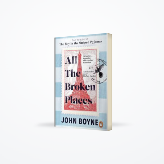 All the Broken Places