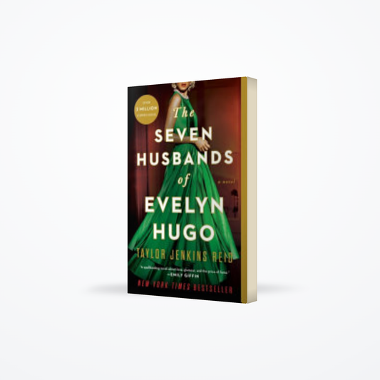 The Seven Husbands of Evelyn Hugo
