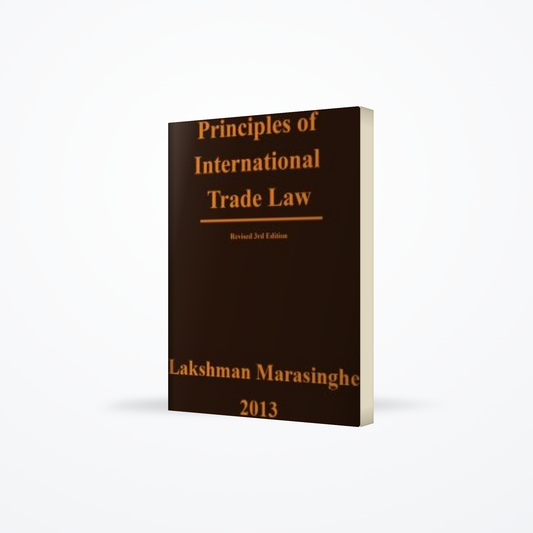 Principles Of International Trade Law