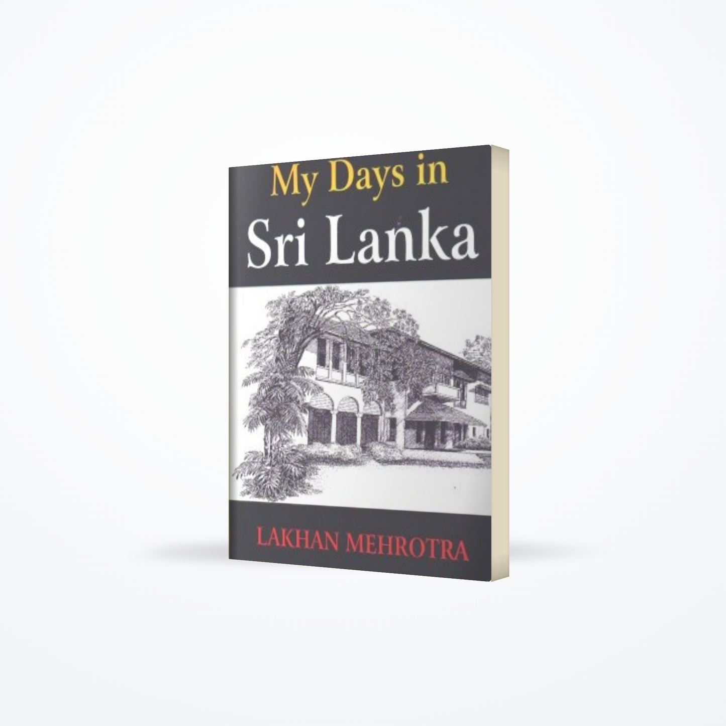 My Days in Sri Lanka